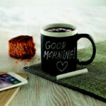 Mug en grès ardoise de 300 ml personnalisable – Image 3