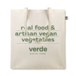 Tote bag coton bio 105g 38x42cm – Image 2