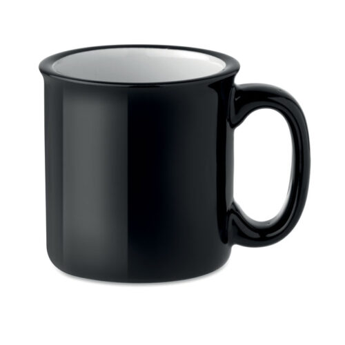Mug Vintage en Céramique - 240 ml