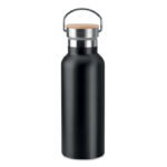Gourde en acier inoxydable de 500 ml personnalisable