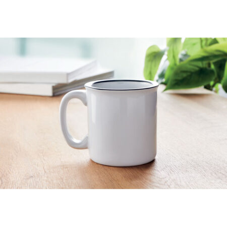 Mug en Céramique Écoresponsable - 240 ml – vue 2