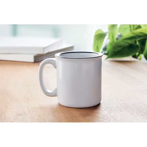 Mug en Céramique Écoresponsable - 240 ml – vue 2