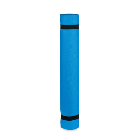 Tapis d'exercice de yoga avec son filet de transport