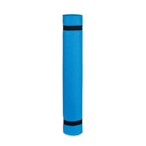 Tapis d'exercice de yoga avec son filet de transport