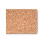 Bloc-notes A6 couverture liège papier recyclé – vue 2