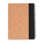 Carnet couverture liège avec stylo inclus – Image 3