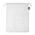 Sac filet alimentaire réutilisable RPET recyclé 40cm – Image 3