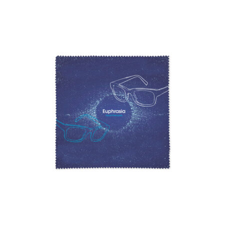Lingette microfibre RPET recyclé 13x13cm – vue 2