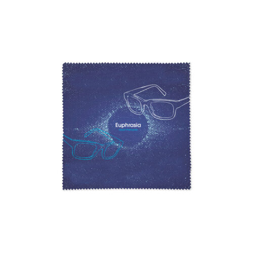 Lingette microfibre RPET recyclé 13x13cm – vue 2