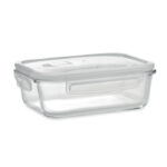 Lunch Box Hermétique en Verre - 900 ml