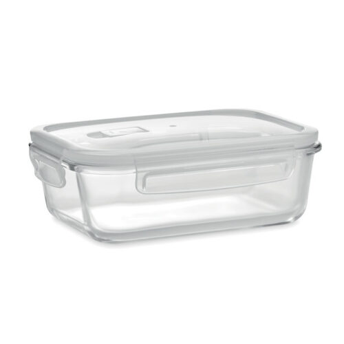 Lunch Box Hermétique en Verre - 900 ml