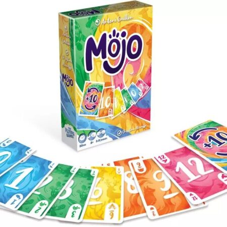 Mojo Personnalisé - Jeu de cartes publicitaire à votre image