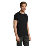 Tee-shirt Homme Col Rond Ajusté – vue 5
