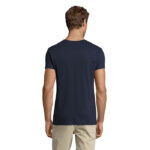 Tee-shirt Homme Col Rond Ajusté – vue 8