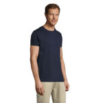 Tee-shirt Homme Col Rond Ajusté – vue 9