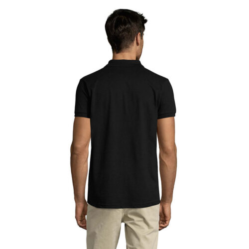 Polo homme en polycoton - 200g/m² – vue 2