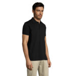 Polo homme en polycoton - 200g/m² – Image 3
