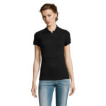 Polo Femme en polycoton 200g/m²