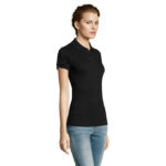Polo Femme en polycoton 200g/m² – Image 3