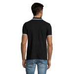 Polo Homme en coton peigné 200g/m² – Image 2