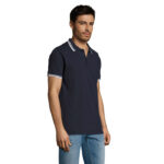 Polo Homme en coton peigné 200g/m² – Image 7