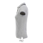Polo femme en 100% coton peigné 200g/m² – vue 8