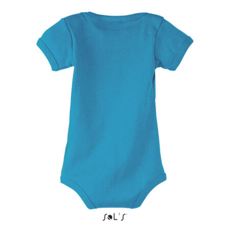 Body Bébé 100% Coton Peigné 180g/m² – vue 2