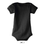 Body Bébé 100% Coton Peigné 180g/m² – Image 3