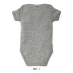 Body Bébé 100% Coton Peigné 180g/m² – Image 7