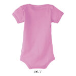 Body Bébé 100% Coton Peigné 180g/m² – Image 4