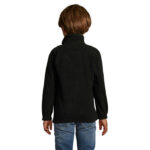 Veste micropolaire zippée enfant – vue 2