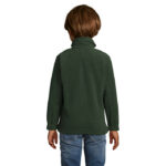 Veste micropolaire zippée enfant – vue 4