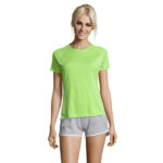 T-shirt de sport - Femme 140g/m²