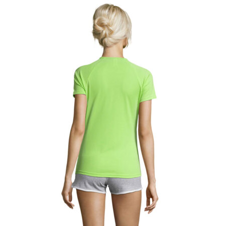 T-shirt de sport - Femme 140g/m² – vue 2
