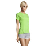 T-shirt de sport - Femme 140g/m² – vue 3