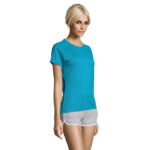 T-shirt de sport - Femme 140g/m² – vue 5
