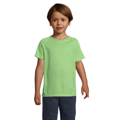 T-shirt de sport - Enfant 140g/m²