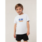 T-shirt de sport - Enfant 140g/m² – vue 6