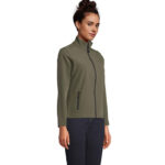Veste Femme Softshell Zippée – vue 8