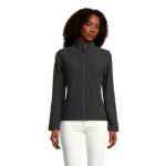 Veste Femme Softshell Zippée