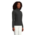 Veste Femme Softshell Zippée – vue 3