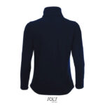 Veste Femme Softshell Zippée – vue 4