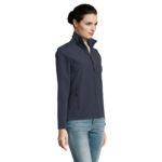 Veste Femme Softshell Zippée – vue 5