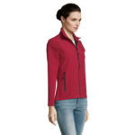 Veste Femme Softshell Zippée – vue 6
