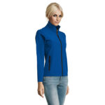 Veste Femme Softshell Zippée – vue 7