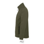 Veste Softshell Homme zippée – vue 9