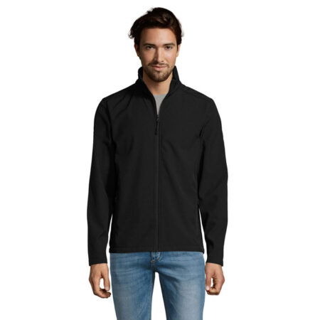 Veste Softshell Homme zippée