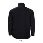Veste Softshell Homme zippée – vue 2
