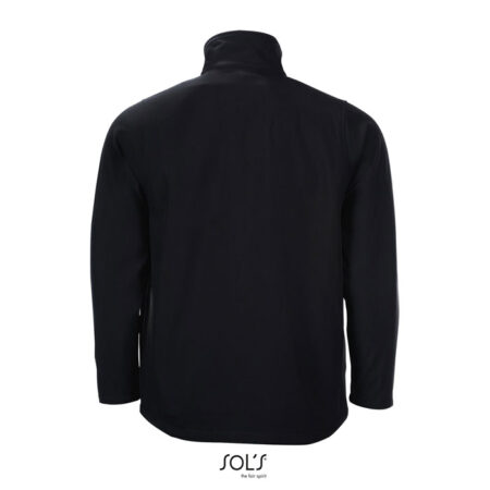 Veste Softshell Homme zippée – vue 2