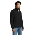 Veste Softshell Homme zippée – vue 3